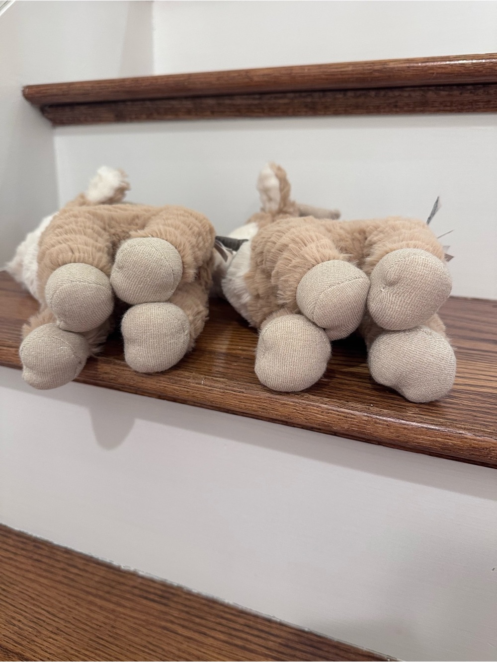 Jellycat Mitzi Reindeer, Medium, Set of Two, Retired - Picture 3 of 12